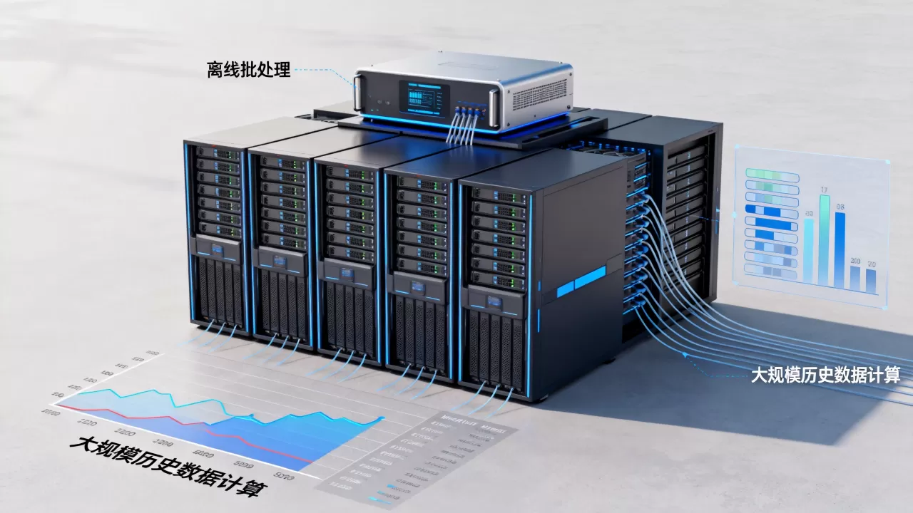 离线批处理适合对时延不敏感的大规模历史数据计算,什么是离线批处理? 离线批处理适合对时延不敏感的大规模历史数据计算,什么是离线批处理?