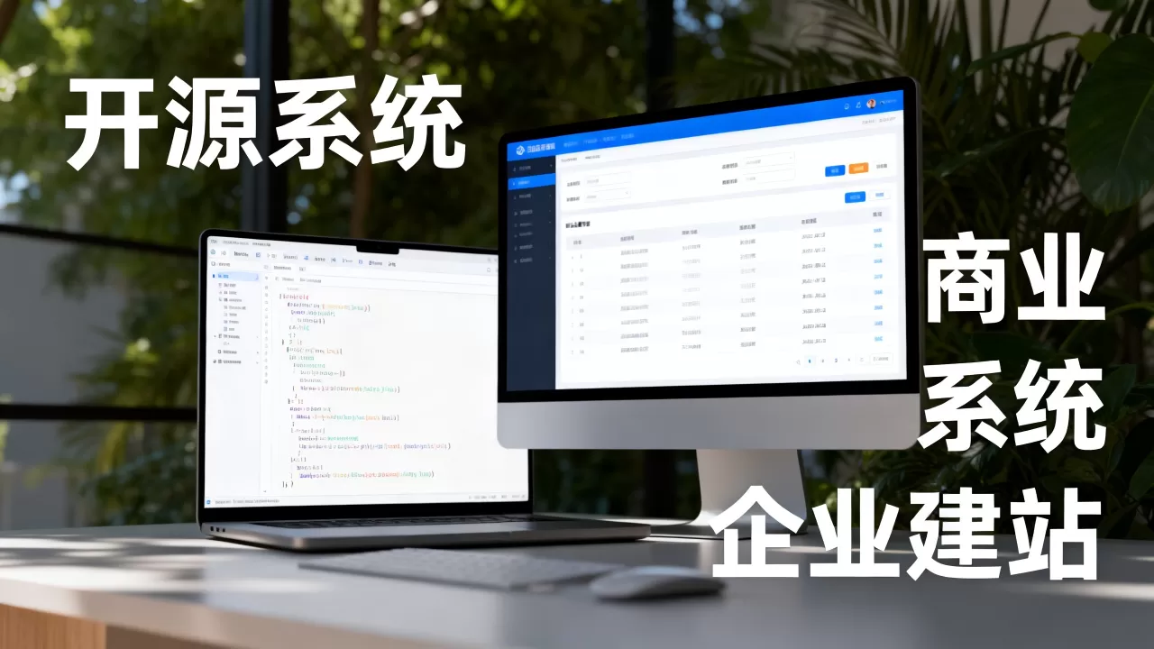 官网业务在开源与商业系统间怎么选,企业建站用哪个更靠谱 官网业务在开源与商业系统间怎么选,企业建站用哪个更靠谱