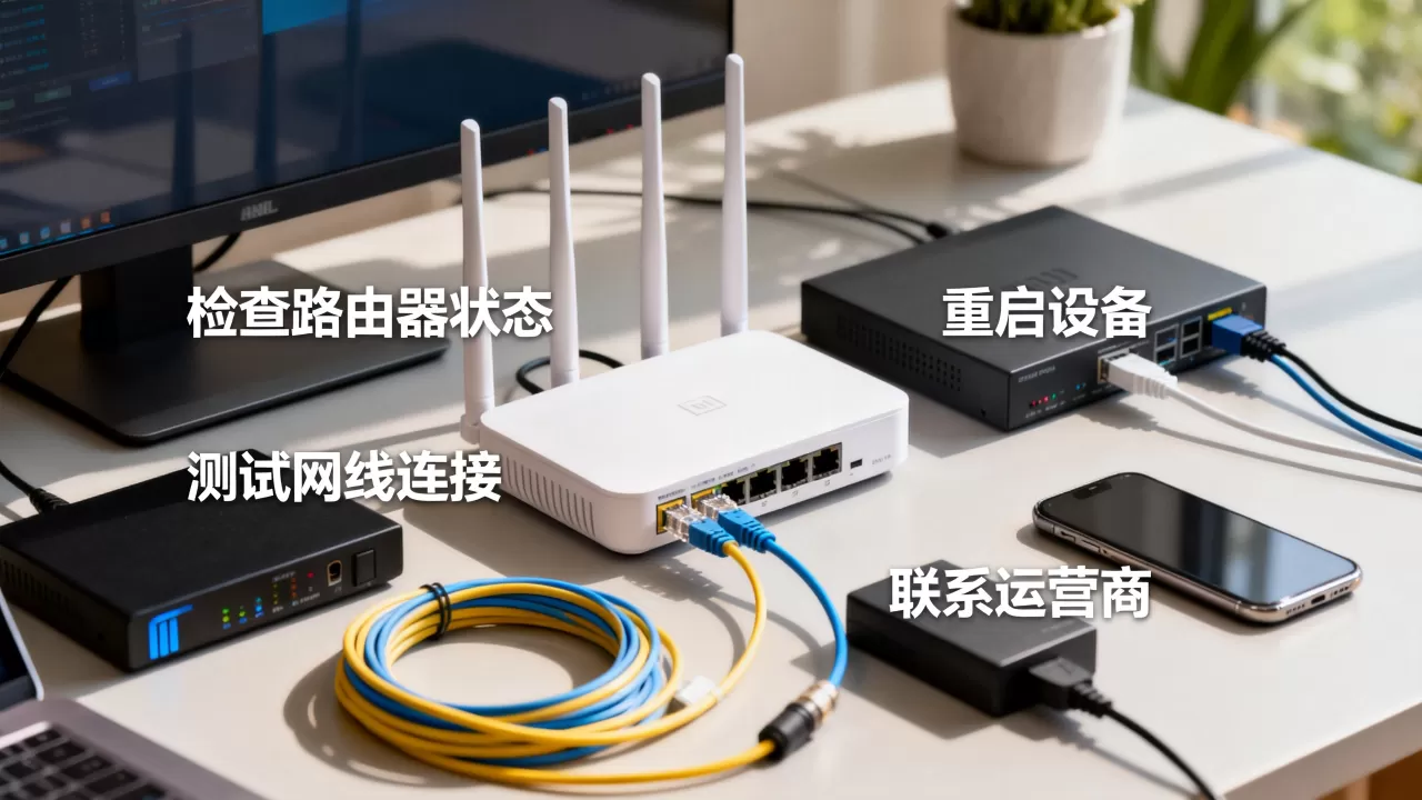 网络延迟突然变高通常先从哪个环节查起?,怎么解决 网络延迟突然变高通常先从哪个环节查起?,怎么解决