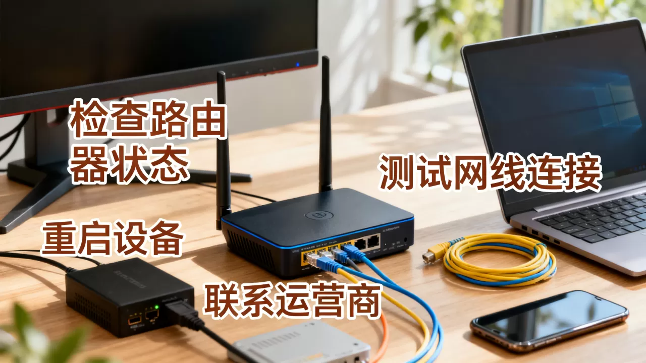 网络延迟突然变高通常先从哪个环节查起?,怎么解决 网络延迟突然变高通常先从哪个环节查起?,怎么解决