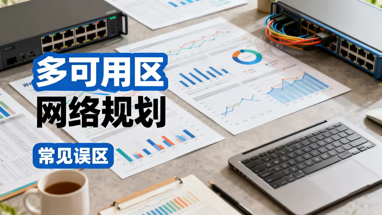 多可用区网络规划具体要避开哪些常见误区？，多可用区网络规划有哪些误区