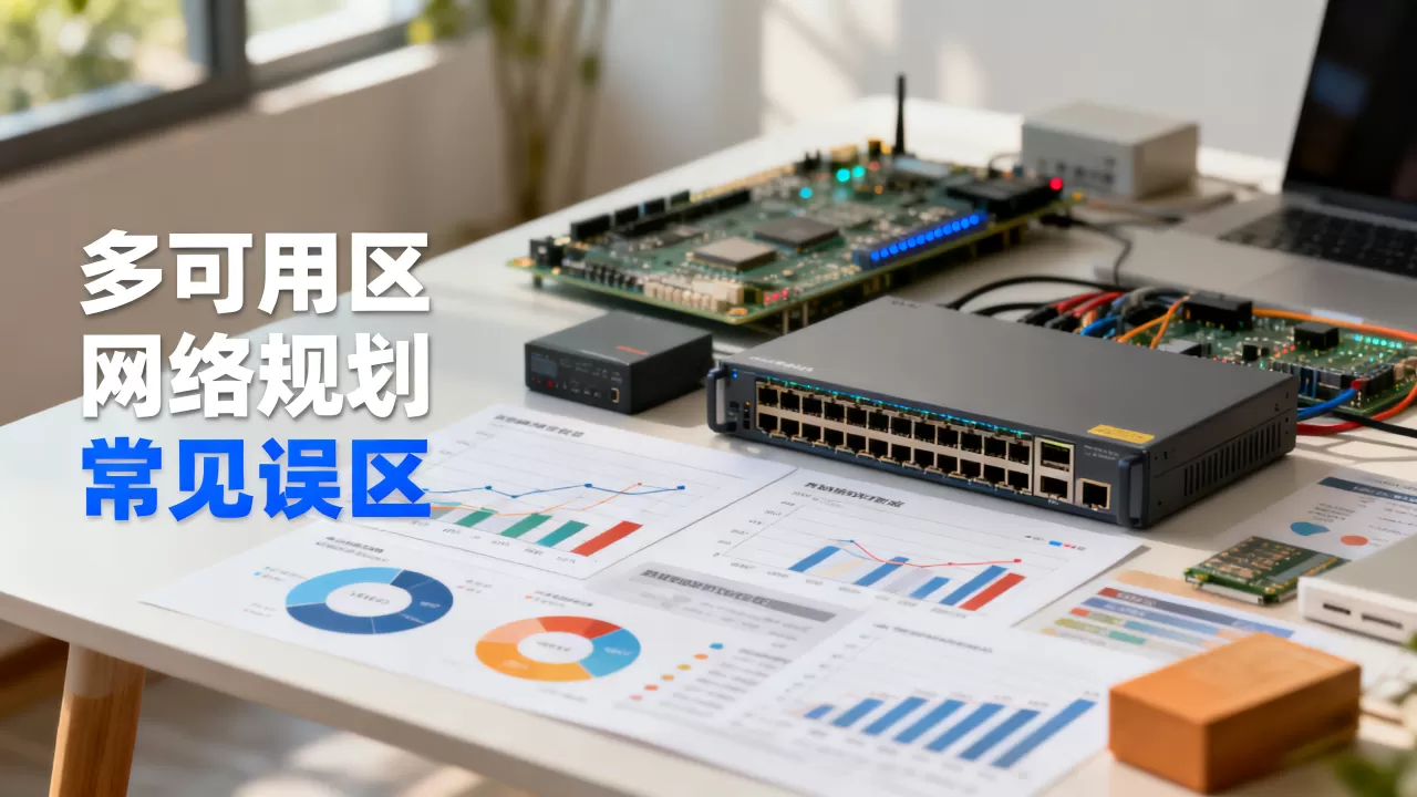 多可用区网络规划具体要避开哪些常见误区？，多可用区网络规划有哪些误区