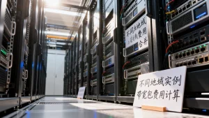 带宽包能不能把不同地域的实例费用合并算？，不同地域带宽包合并
