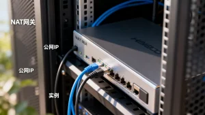 NAT网关出网和给实例绑公网IP哪种更安全？，NAT网关安全吗？