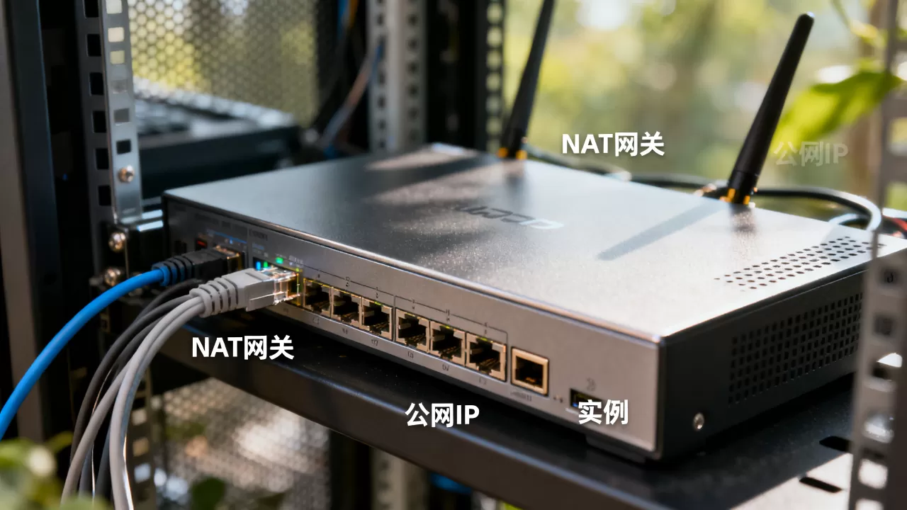 NAT网关出网和给实例绑公网IP哪种更安全?,NAT网关安全吗? NAT网关出网和给实例绑公网IP哪种更安全?,NAT网关安全吗?