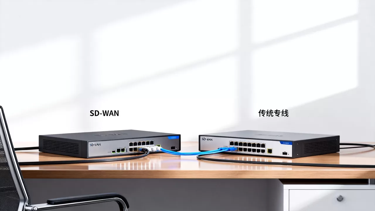 远程分支机构用SD-WAN替代传统专线上云？，SD-WAN替代专线怎么样