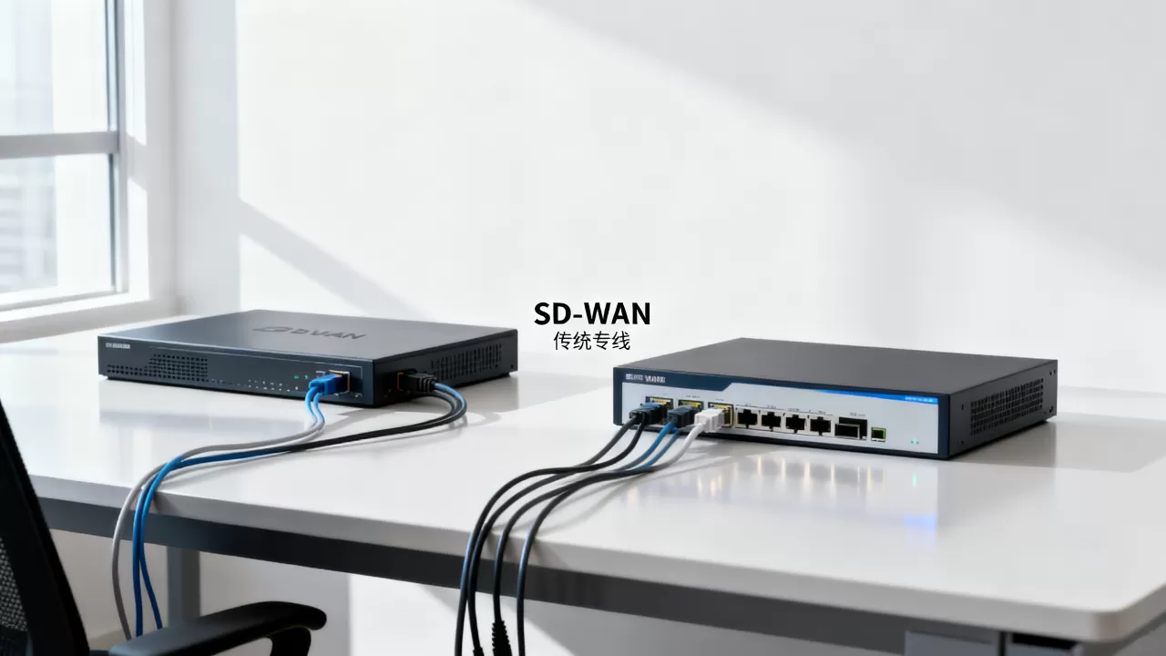 远程分支机构用SD-WAN替代传统专线上云？，SD-WAN替代专线怎么样