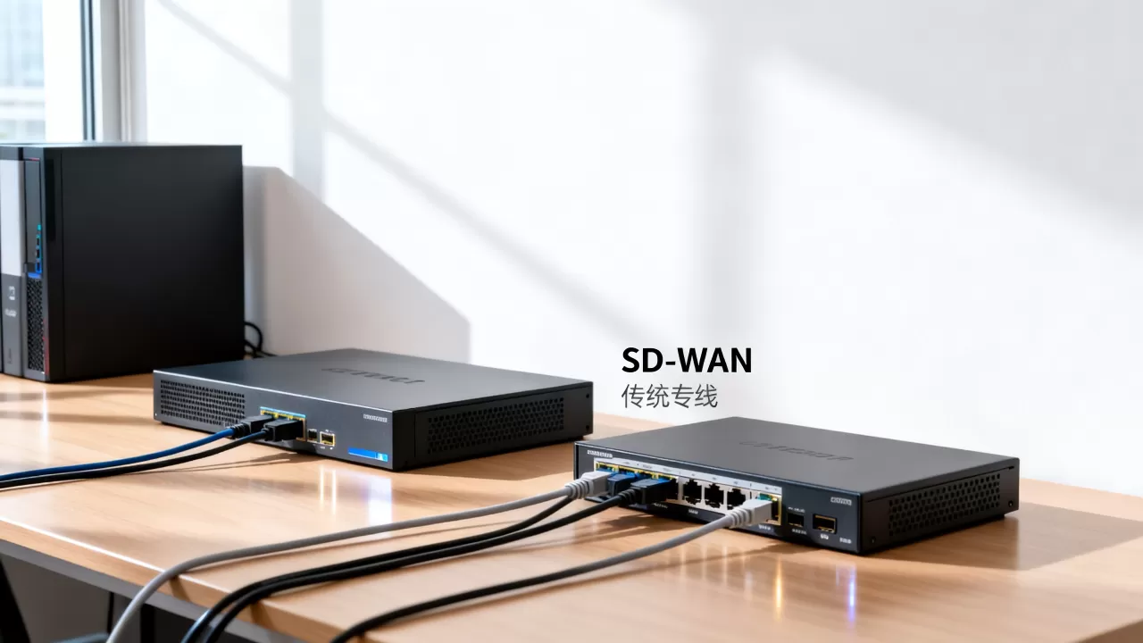 远程分支机构用SD-WAN替代传统专线上云？，SD-WAN替代专线怎么样