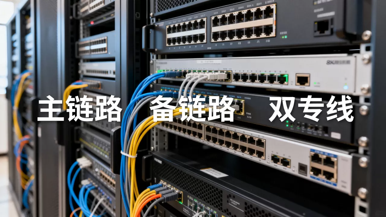 金融交易系统如何保障双专线主备链路连续?,链路连续保障怎么做 金融交易系统如何保障双专线主备链路连续?,链路连续保障怎么做