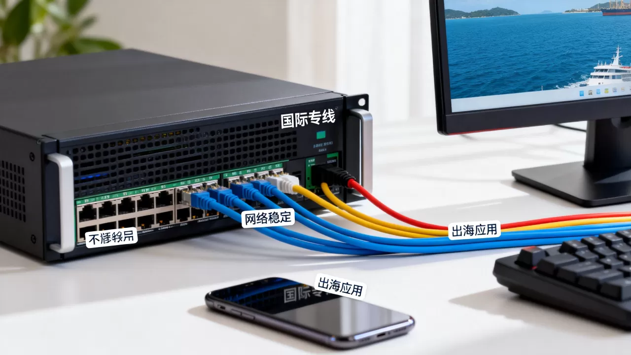 出海应用如何借国际专线保稳定,国际专线对出海应用有何好处 出海应用如何借国际专线保稳定,国际专线对出海应用有何好处