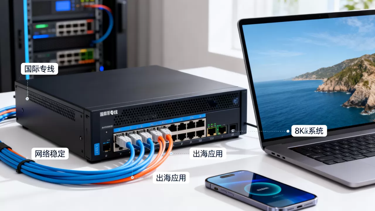 出海应用如何借国际专线保稳定,国际专线对出海应用有何好处 出海应用如何借国际专线保稳定,国际专线对出海应用有何好处