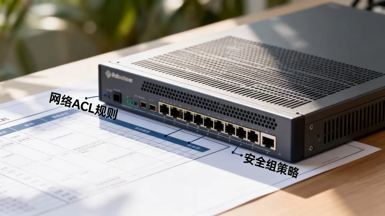 网络ACL变复杂是否该收敛到以安全组为主，网络ACL变复杂怎么办