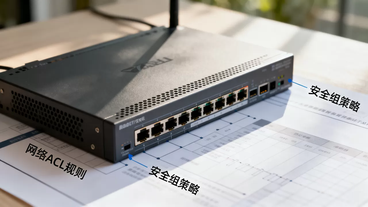 网络ACL变复杂是否该收敛到以安全组为主，网络ACL变复杂怎么办