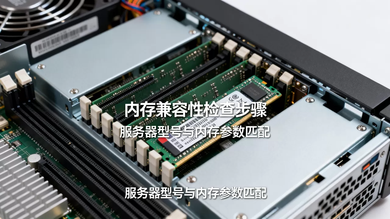 服务器加装内存前要注意兼容性问题吗?内存兼容性怎么检查 服务器加装内存前要注意兼容性问题吗?内存兼容性怎么检查
