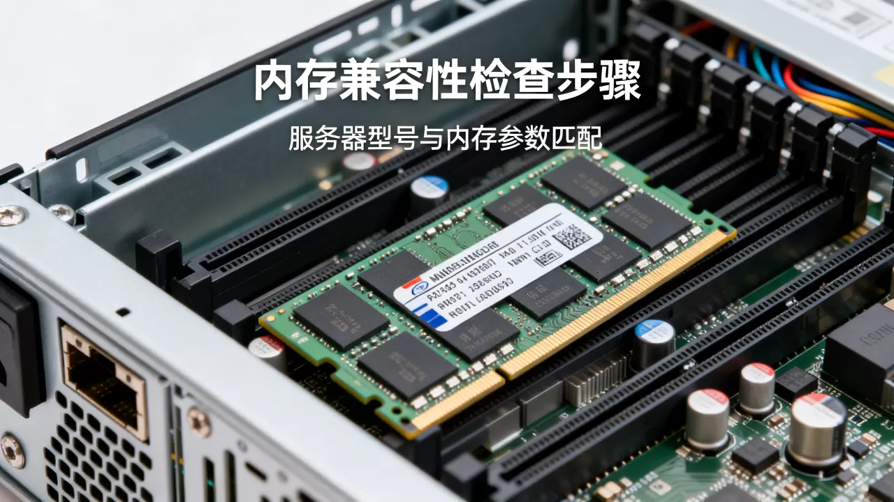服务器加装内存前要注意兼容性问题吗?内存兼容性怎么检查 服务器加装内存前要注意兼容性问题吗?内存兼容性怎么检查