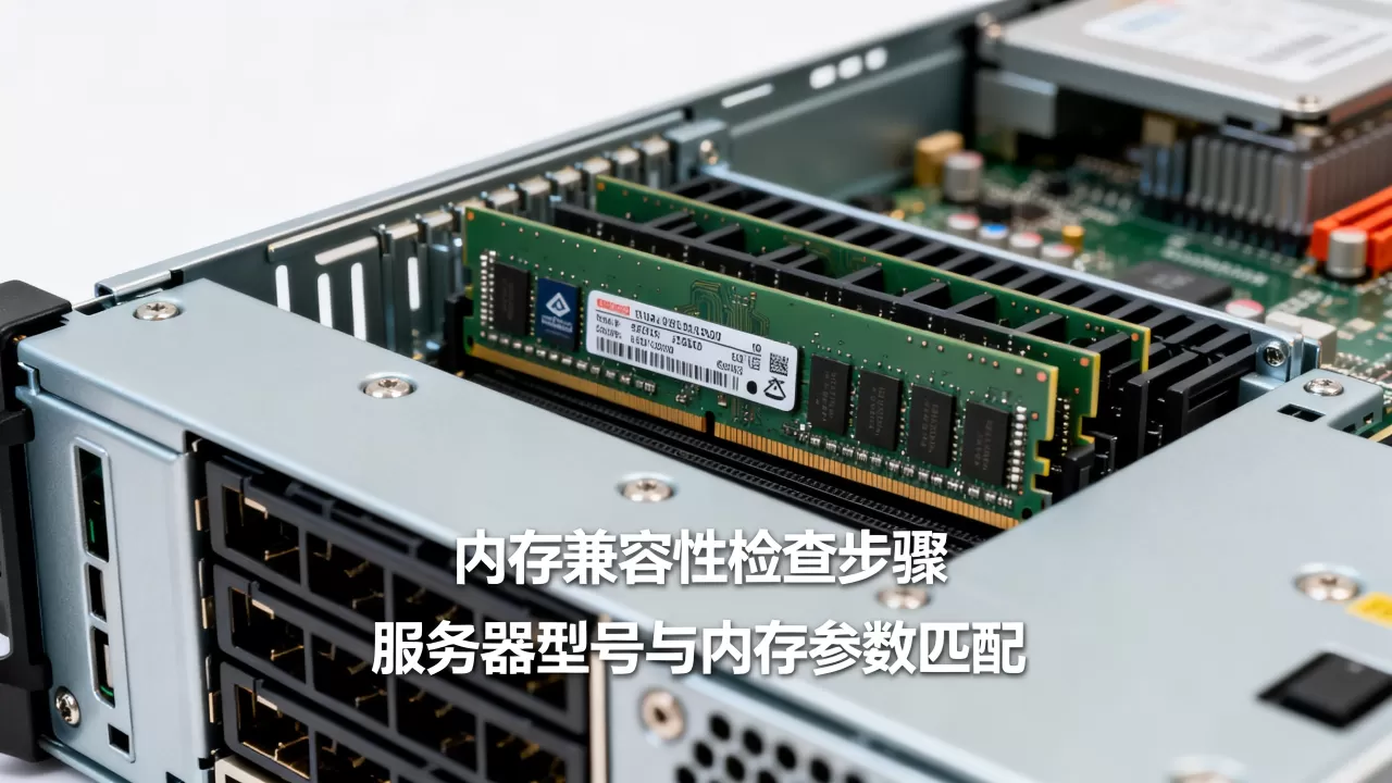 服务器加装内存前要注意兼容性问题吗?内存兼容性怎么检查 服务器加装内存前要注意兼容性问题吗?内存兼容性怎么检查