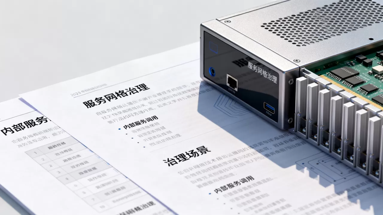 内部服务调用变多是否要引入服务网格治理,服务网格治理适合什么场景? 内部服务调用变多是否要引入服务网格治理,服务网格治理适合什么场景?