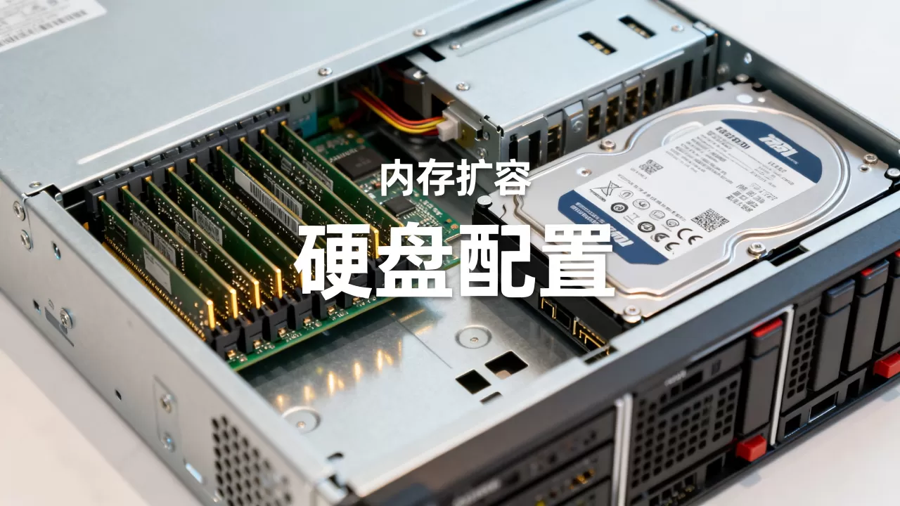 数据库业务扩容时内存硬盘怎么排,服务器扩容内存硬盘配置顺序 数据库业务扩容时内存硬盘怎么排,服务器扩容内存硬盘配置顺序