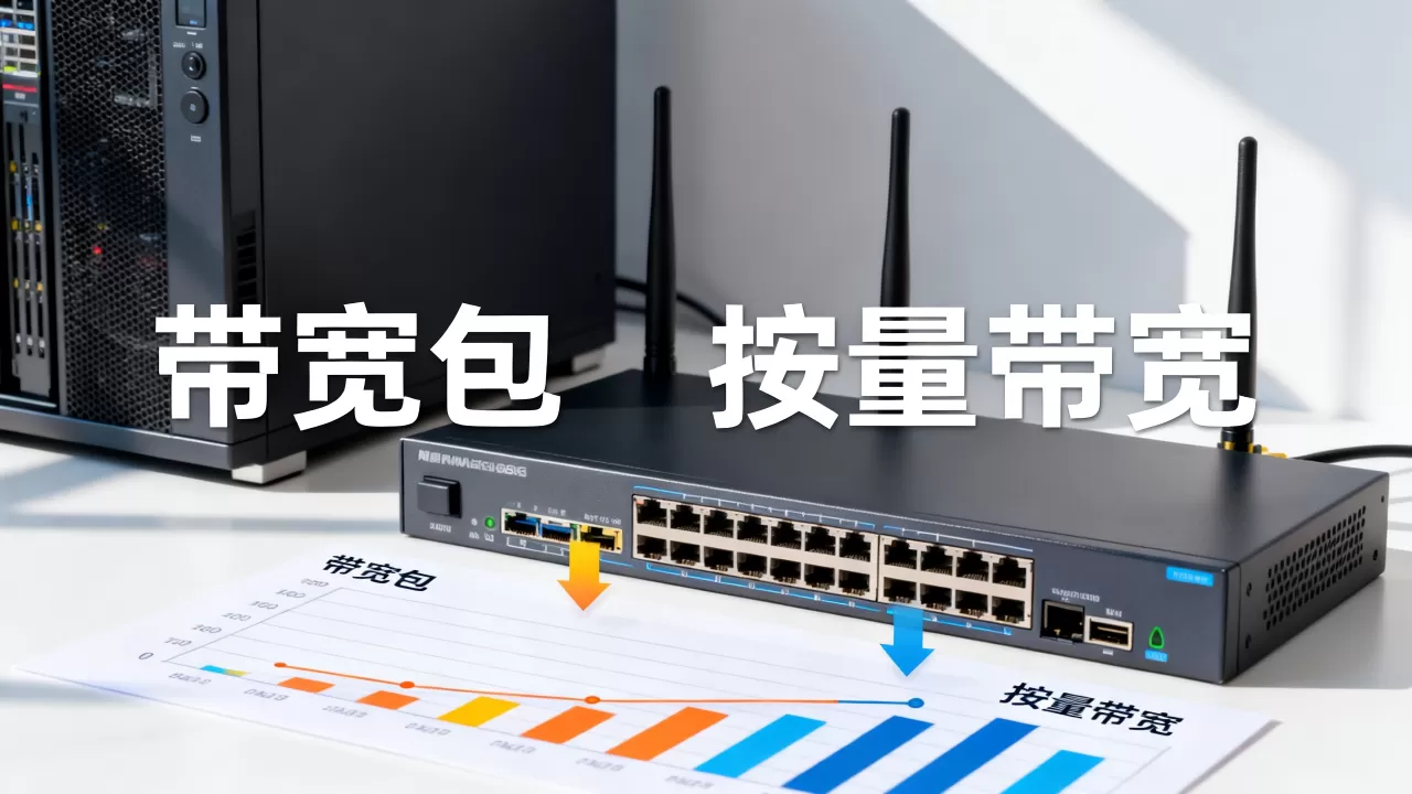 带宽包和按量带宽哪种计费方式更划算,带宽包按量带宽哪个省钱? 带宽包和按量带宽哪种计费方式更划算,带宽包按量带宽哪个省钱?
