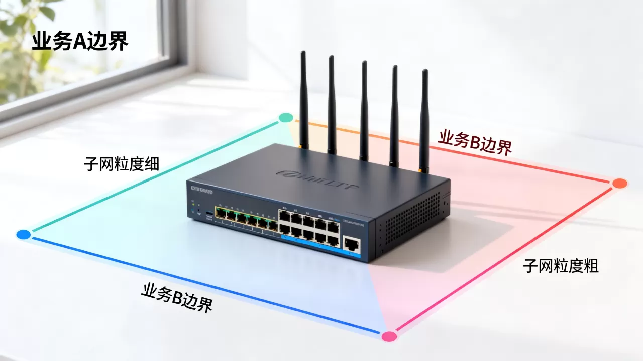 子网划分粒度粗细如何按业务边界来权衡取舍,子网划分粒度粗细权衡 子网划分粒度粗细如何按业务边界来权衡取舍,子网划分粒度粗细权衡