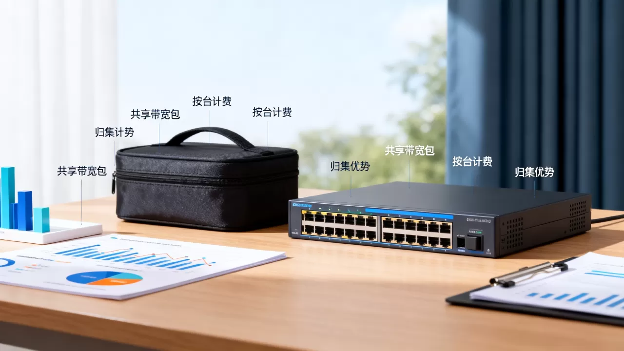 共享带宽包相比按台计费能带来怎样的归集优势,归集优势有哪些 共享带宽包相比按台计费能带来怎样的归集优势,归集优势有哪些