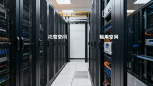 服务器托管比租用多了哪些自主空间, 服务器托管比租用自主空间大多少