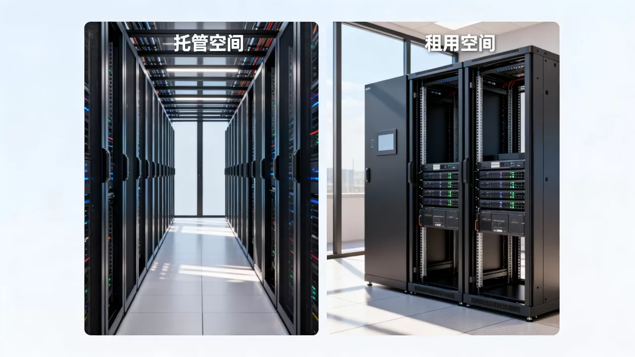 服务器托管比租用多了哪些自主空间, 服务器托管比租用自主空间大多少 服务器托管比租用多了哪些自主空间, 服务器托管比租用自主空间大多少