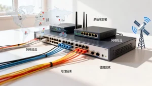 多地域部署网络延迟高怎么办？地理与链路因素如何影响？