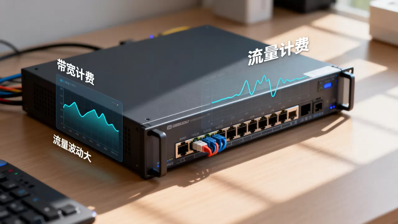 带宽计费和按流量计费哪种更适合波动业务,网站流量波动大选哪种计费方式 带宽计费和按流量计费哪种更适合波动业务,网站流量波动大选哪种计费方式