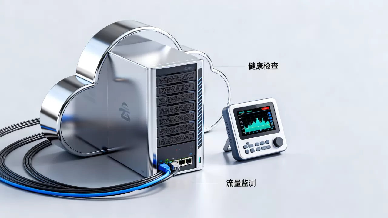 健康检查失败就摘流量会不会误伤实例？如何避免误摘云服务器流量