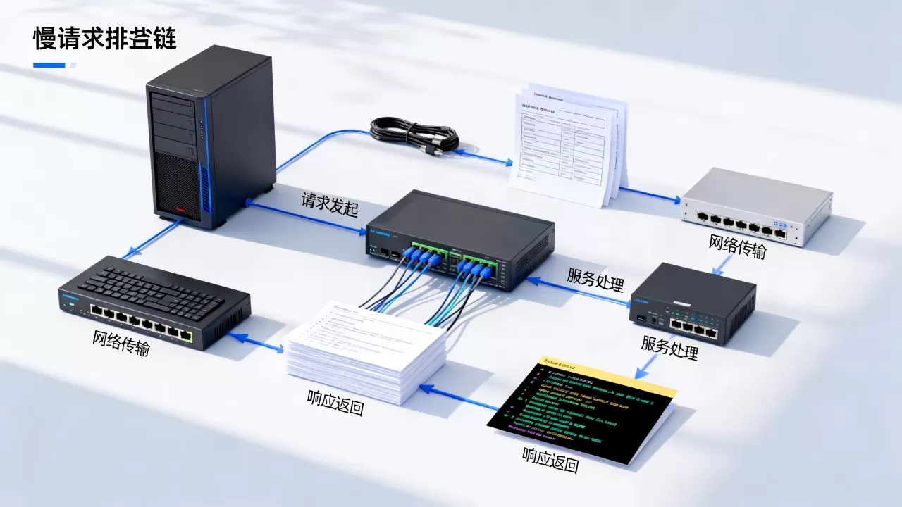 慢请求排查卡在哪一步链路能说清吗?,慢请求排查卡在哪一步链路怎么排查 慢请求排查卡在哪一步链路能说清吗?,慢请求排查卡在哪一步链路怎么排查