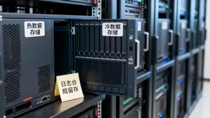 日志合规留存期长冷热分层怎么省存储，冷热数据分离存储方案有哪些