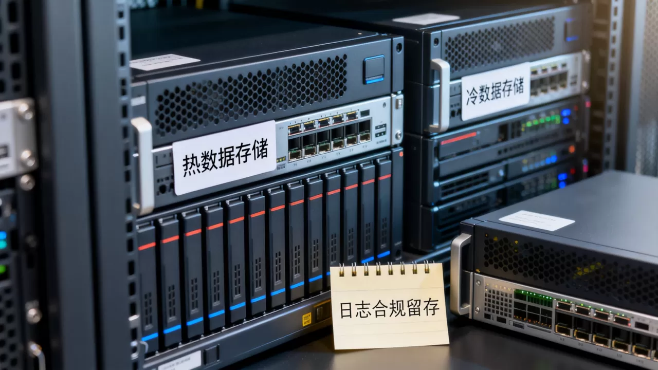 日志合规留存期长冷热分层怎么省存储,冷热数据分离存储方案有哪些 日志合规留存期长冷热分层怎么省存储,冷热数据分离存储方案有哪些