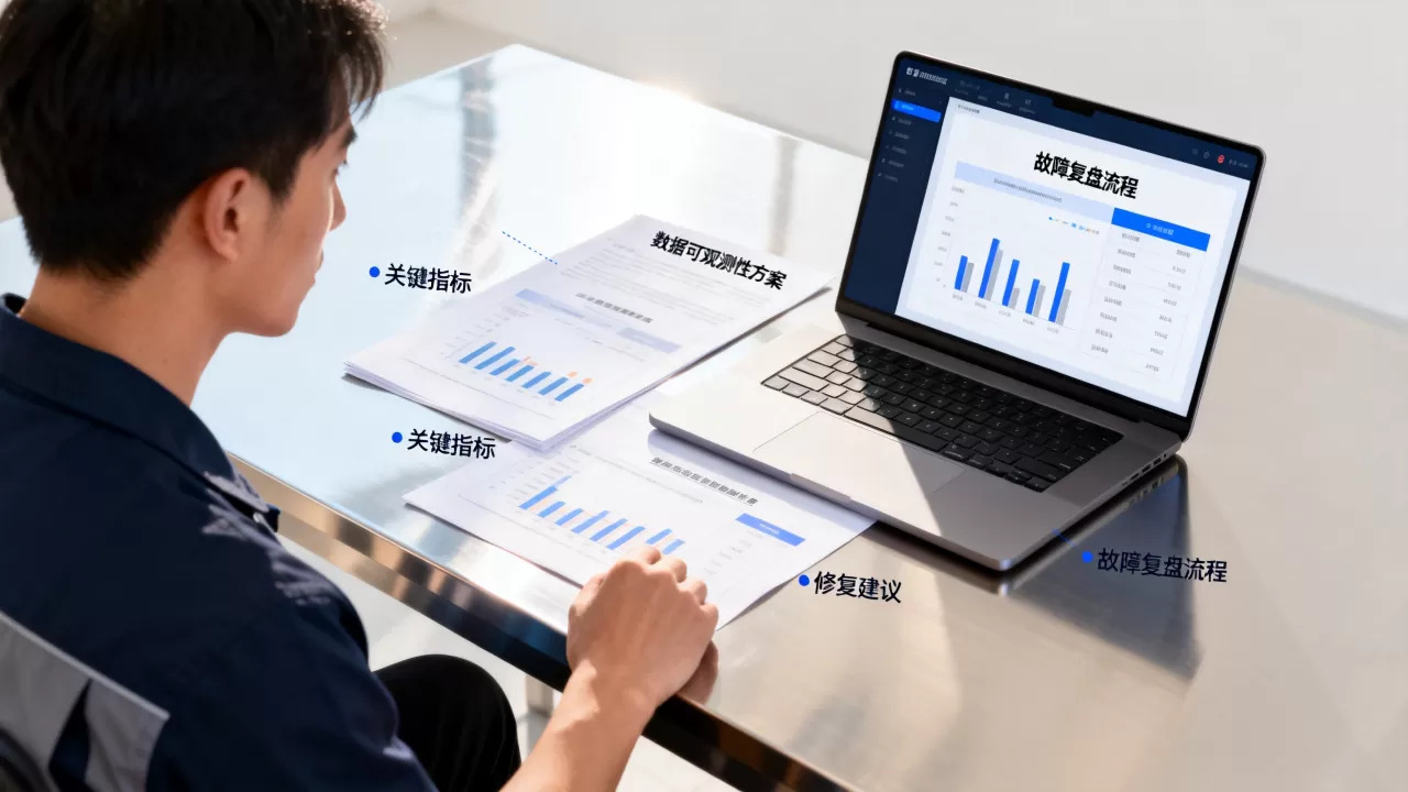 故障复盘拿不出数据可观测性怎么补全过程_有哪些实用方案 故障复盘拿不出数据可观测性怎么补全过程_有哪些实用方案
