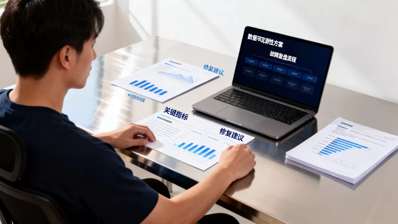 故障复盘拿不出数据可观测性怎么补全过程_有哪些实用方案 故障复盘拿不出数据可观测性怎么补全过程_有哪些实用方案