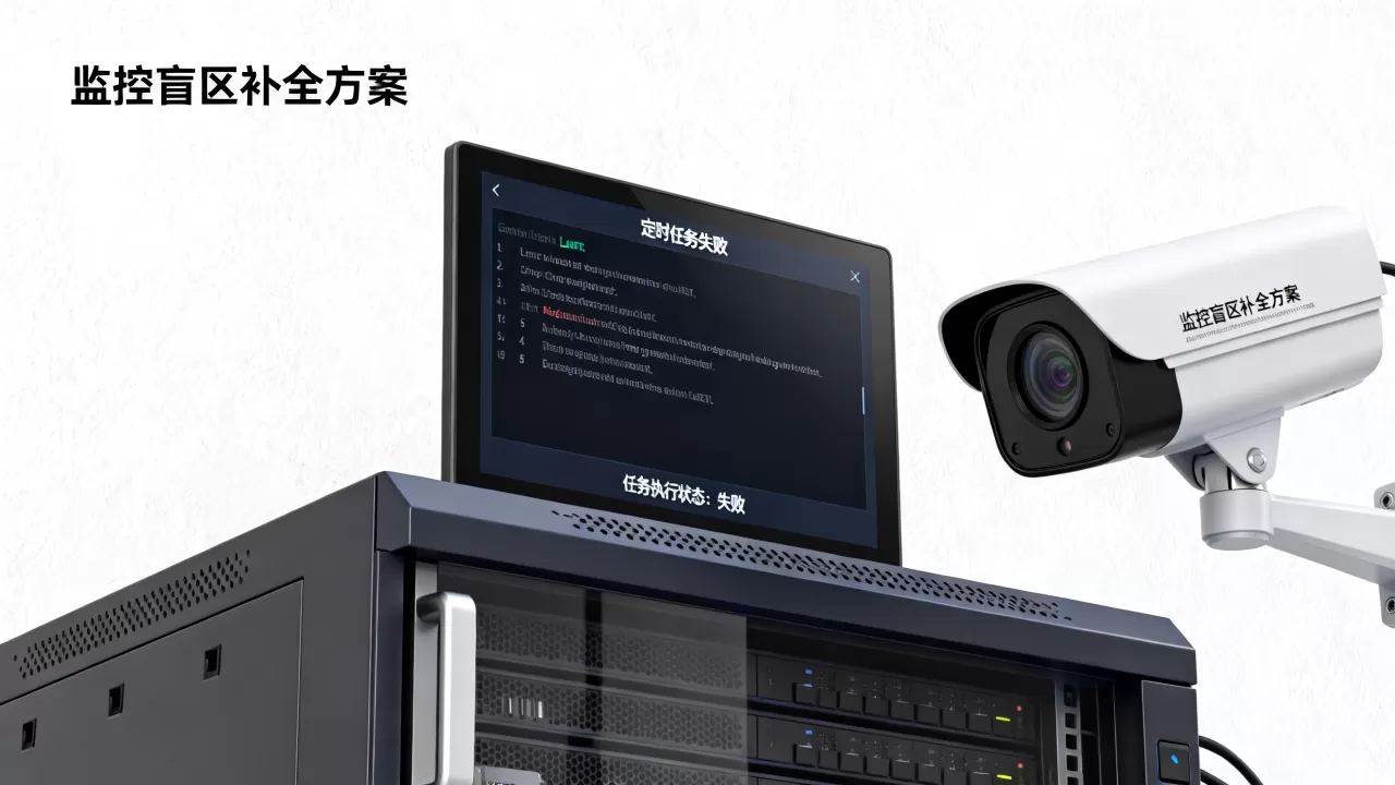 定时任务失败无人知晓监控该如何补盲区,怎么监控定时任务失败 定时任务失败无人知晓监控该如何补盲区,怎么监控定时任务失败