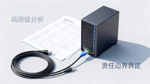 第三方接口变慢调用链如何界定责任边界？，接口变慢责任归属