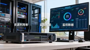 资源闲置和过载并存监控如何辅助再平衡