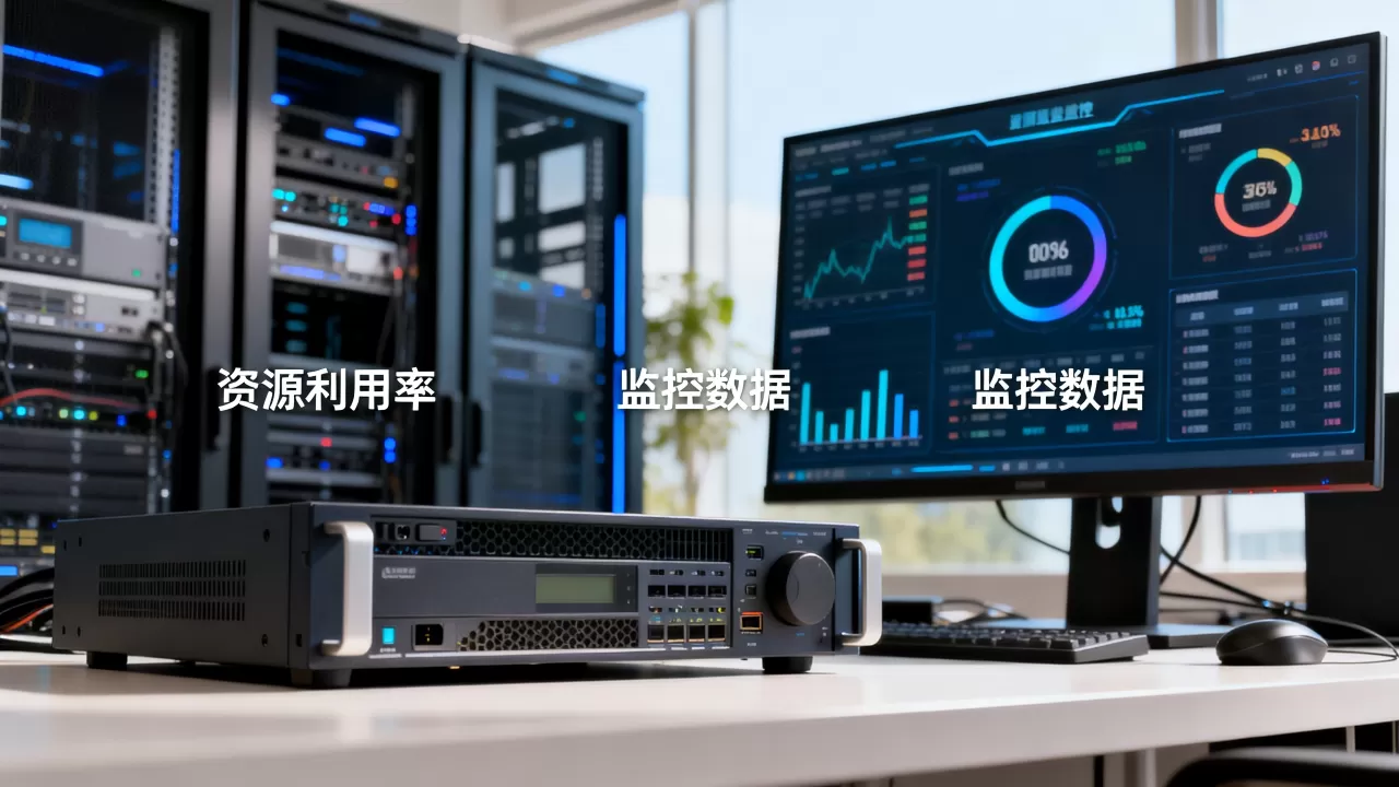 资源闲置和过载并存监控如何辅助再平衡 资源闲置和过载并存监控如何辅助再平衡