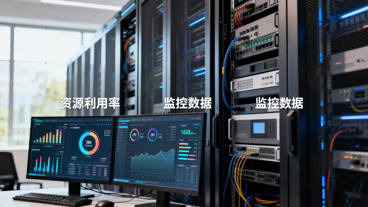 资源闲置和过载并存监控如何辅助再平衡 资源闲置和过载并存监控如何辅助再平衡