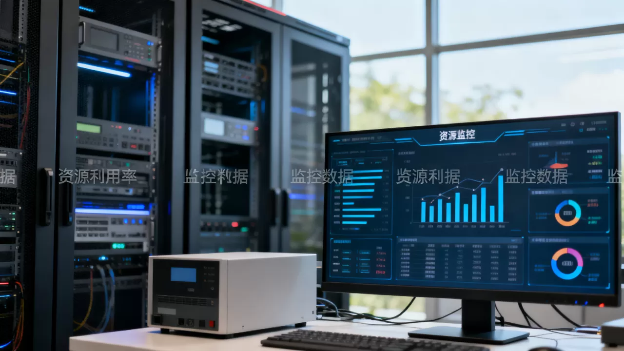 资源闲置和过载并存监控如何辅助再平衡 资源闲置和过载并存监控如何辅助再平衡