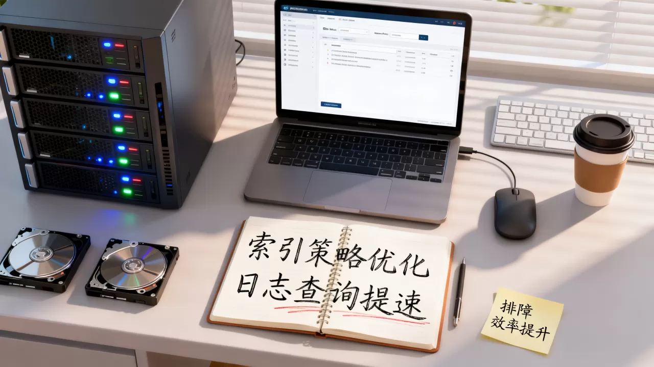 日志检索太慢拖慢排障,索引策略怎么调?日志查询提速技巧 日志检索太慢拖慢排障,索引策略怎么调?日志查询提速技巧