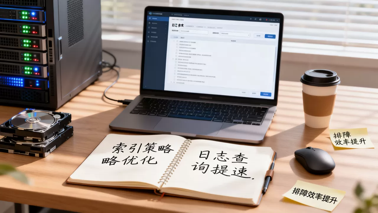 日志检索太慢拖慢排障,索引策略怎么调?日志查询提速技巧 日志检索太慢拖慢排障,索引策略怎么调?日志查询提速技巧