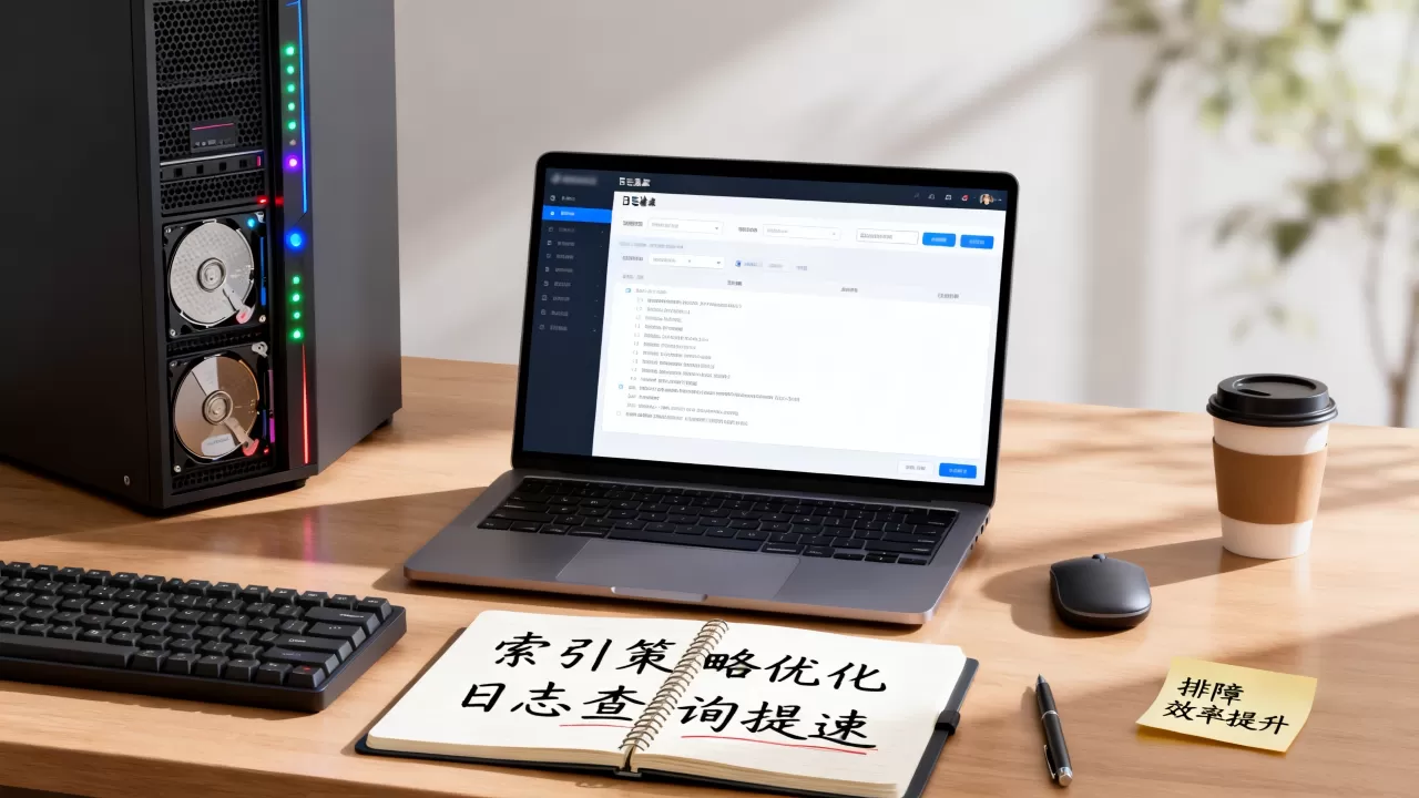 日志检索太慢拖慢排障,索引策略怎么调?日志查询提速技巧 日志检索太慢拖慢排障,索引策略怎么调?日志查询提速技巧