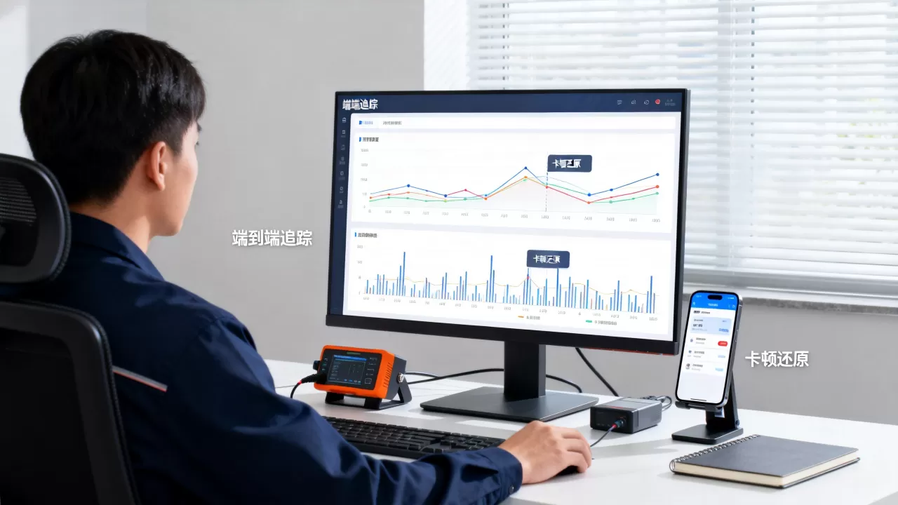 上线后用户反馈卡顿端到端追踪如何还原,卡顿端到端追踪还原方法 上线后用户反馈卡顿端到端追踪如何还原,卡顿端到端追踪还原方法