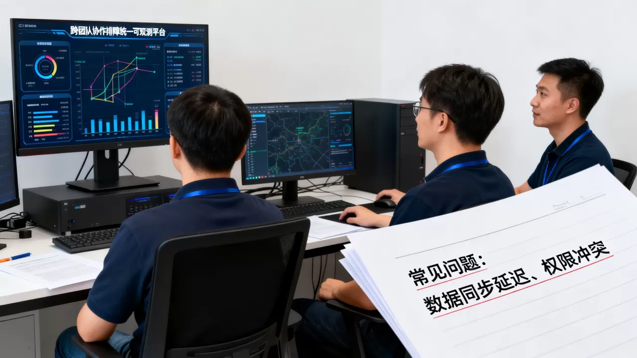 跨团队协作排障统一可观测平台怎么帮上忙,跨团队协作排障常见问题有哪些 跨团队协作排障统一可观测平台怎么帮上忙,跨团队协作排障常见问题有哪些