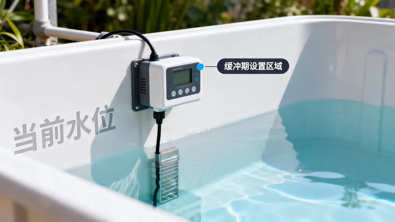 容量快被打满前水位监控如何给出缓冲期,水位监控缓冲期如何设置 容量快被打满前水位监控如何给出缓冲期,水位监控缓冲期如何设置