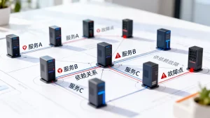 多服务依赖同时故障拓扑图如何辅助定位，多服务依赖故障定位方法有哪些？