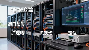 核心接口偶发超时链路追踪怎么抓现场，接口超时链路追踪如何定位