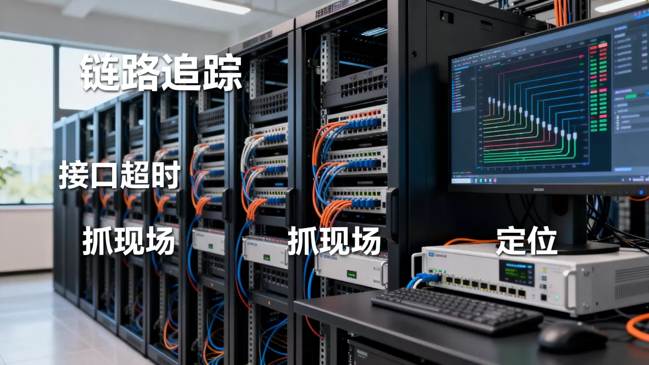 核心接口偶发超时链路追踪怎么抓现场,接口超时链路追踪如何定位 核心接口偶发超时链路追踪怎么抓现场,接口超时链路追踪如何定位